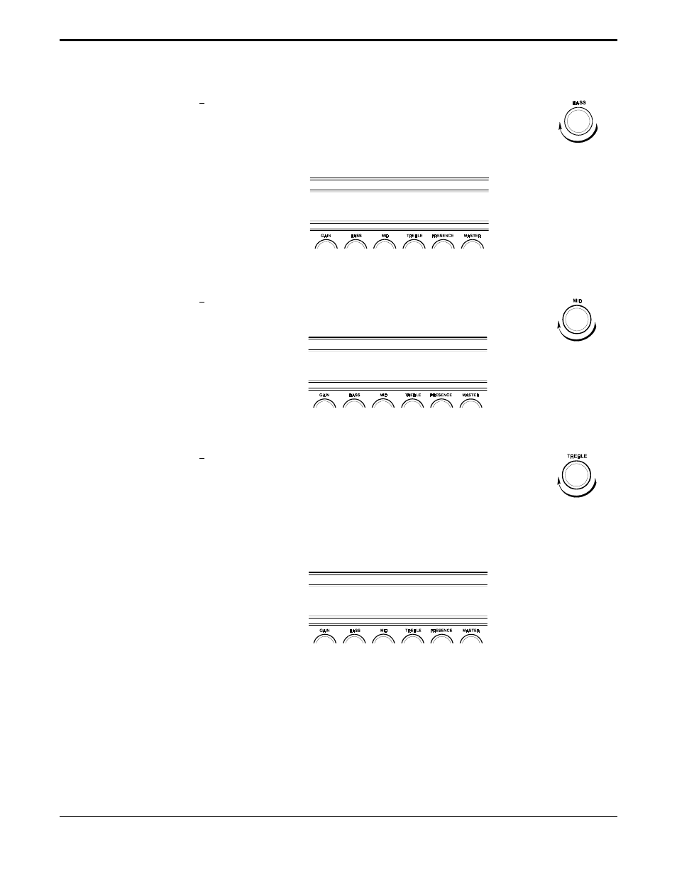Rocktron Prophesy II User Manual | Page 74 / 96
