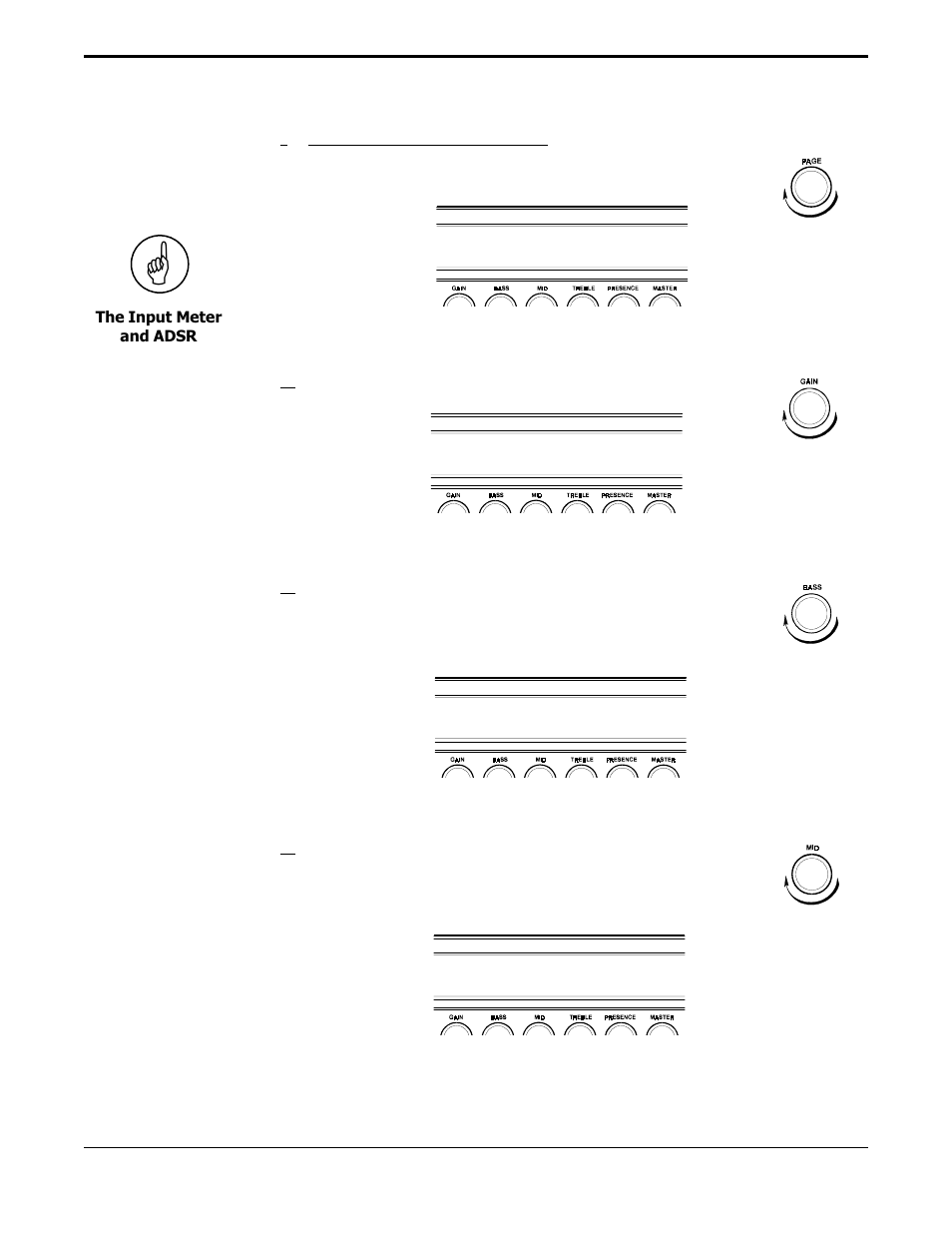 Rocktron Prophesy II User Manual | Page 76 / 96