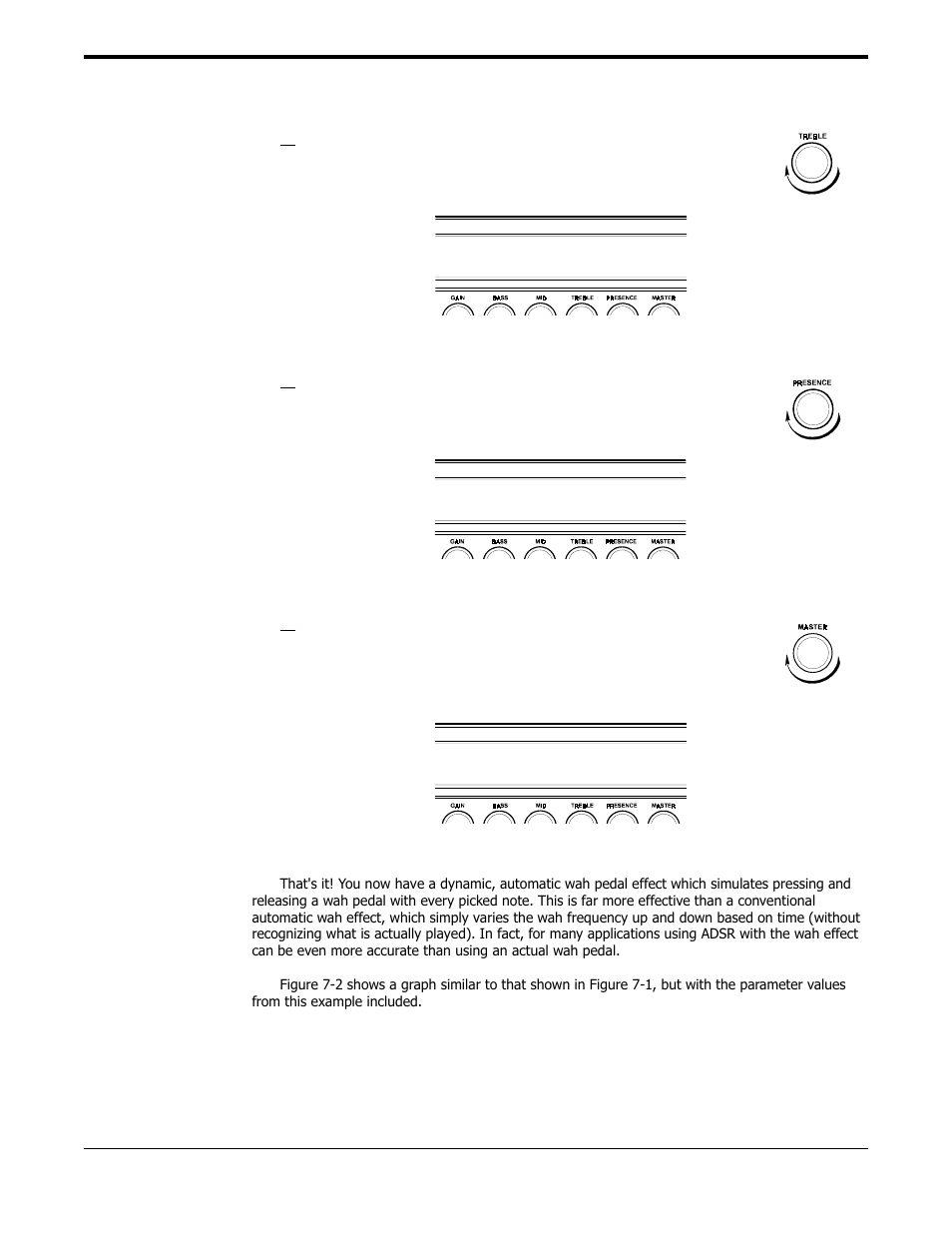 Rocktron Prophesy II User Manual | Page 77 / 96