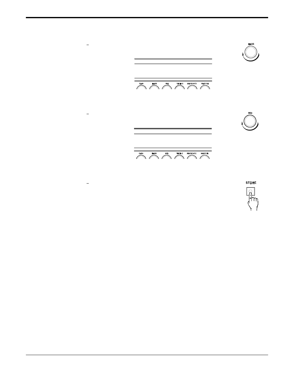 Rocktron Prophesy II User Manual | Page 81 / 96