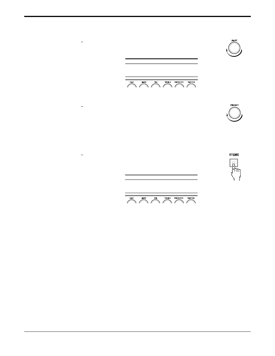 Rocktron Prophesy II User Manual | Page 87 / 96