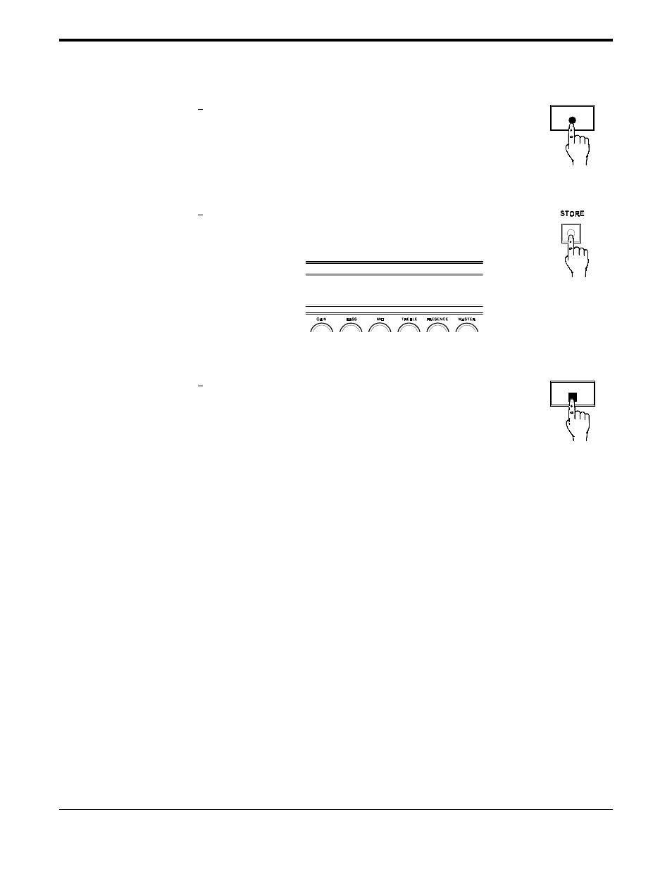 Rocktron Prophesy II User Manual | Page 89 / 96