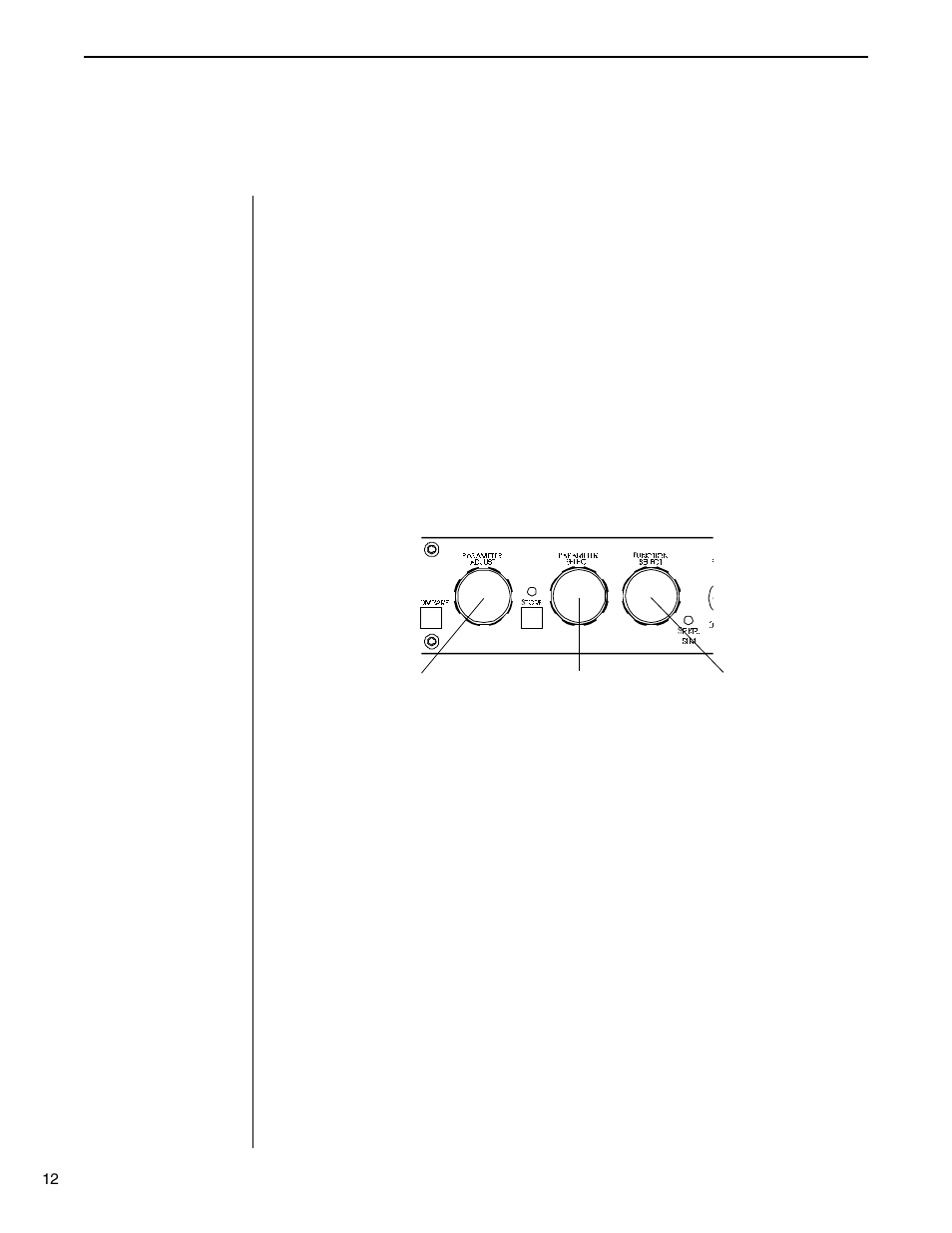 Voodu valve functions and parameter descriptions | Rocktron VooDu Valve User Manual | Page 14 / 105