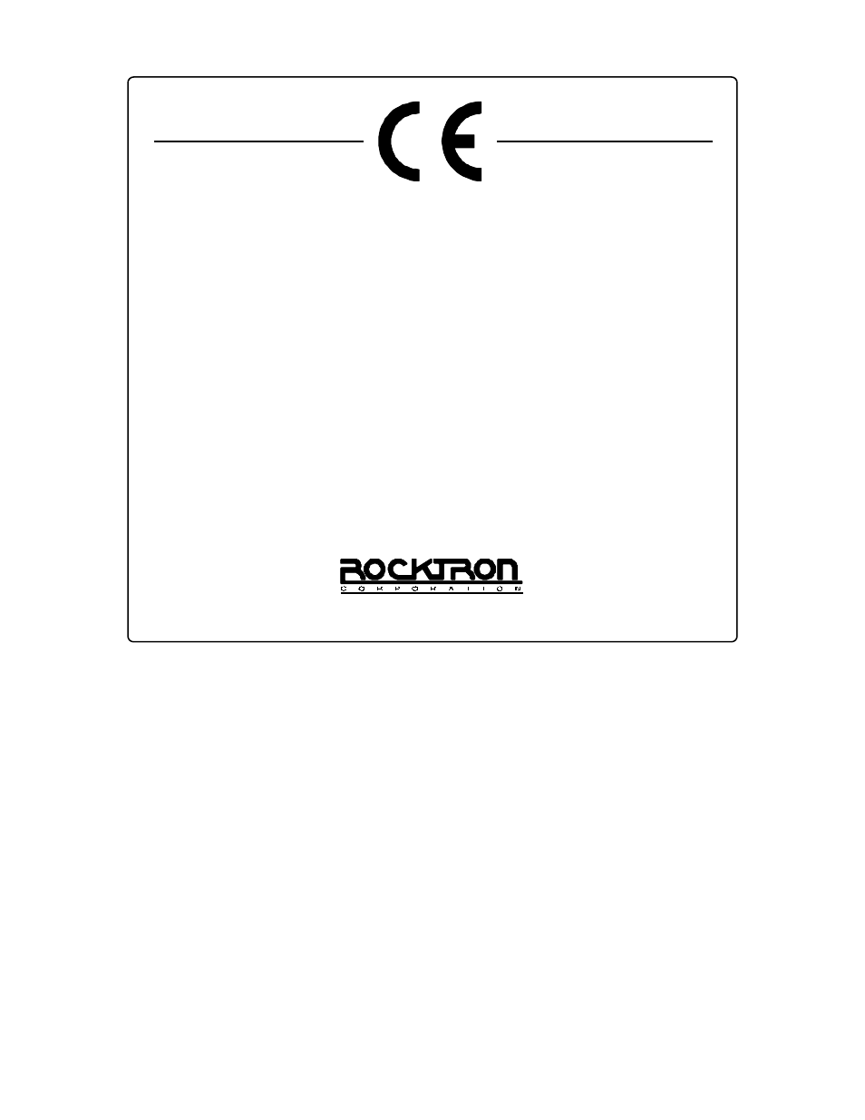 Rocktron VooDu Valve User Manual | Page 2 / 105