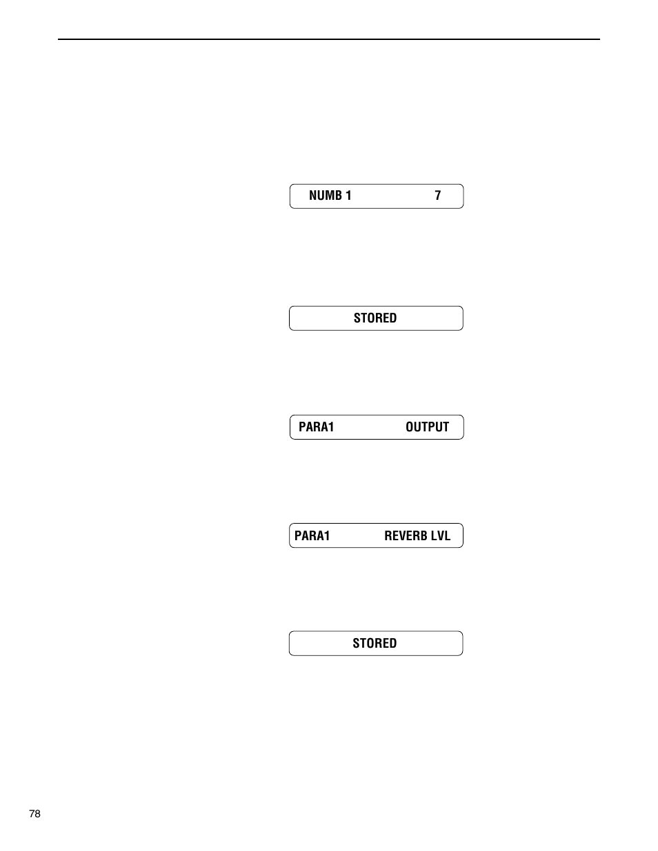 Rocktron VooDu Valve User Manual | Page 80 / 105