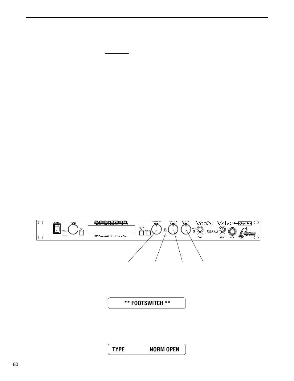 Tap delay | Rocktron VooDu Valve User Manual | Page 82 / 105