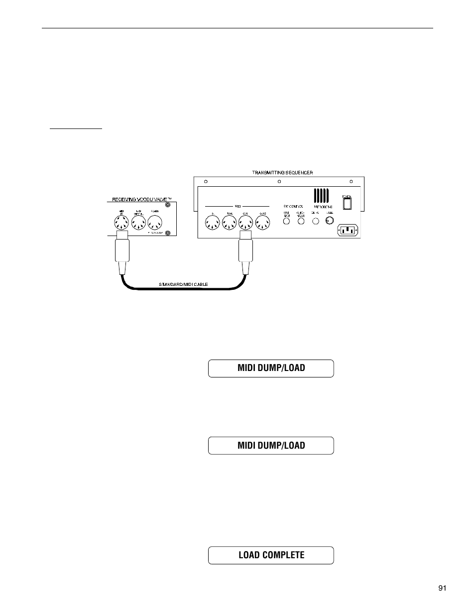 Rocktron VooDu Valve User Manual | Page 93 / 105