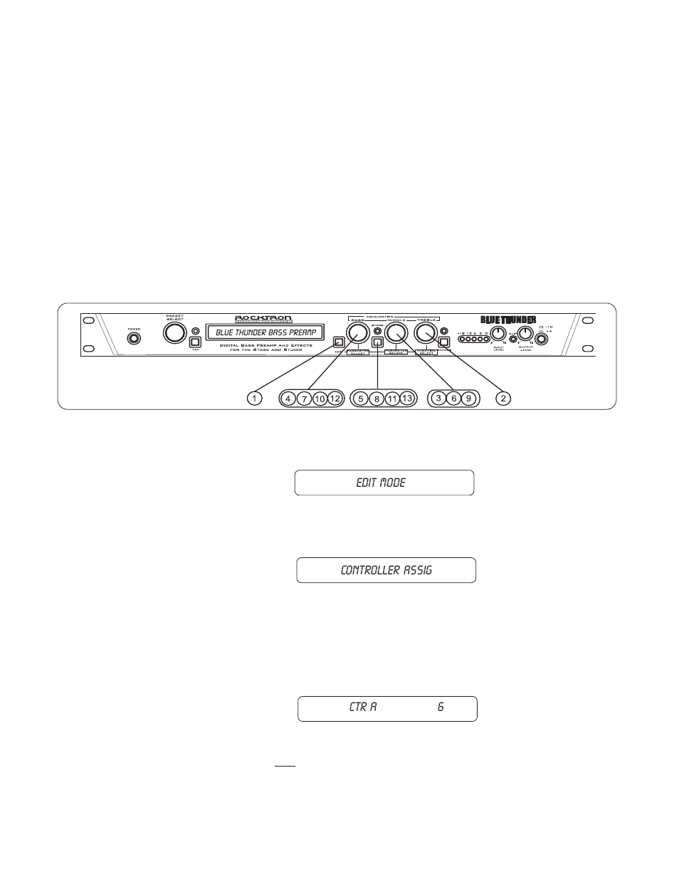 Rocktron Blue Thunder User Manual | Page 38 / 64