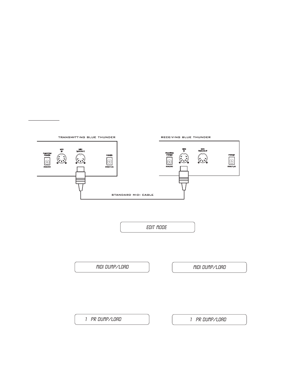 Rocktron Blue Thunder User Manual | Page 49 / 64