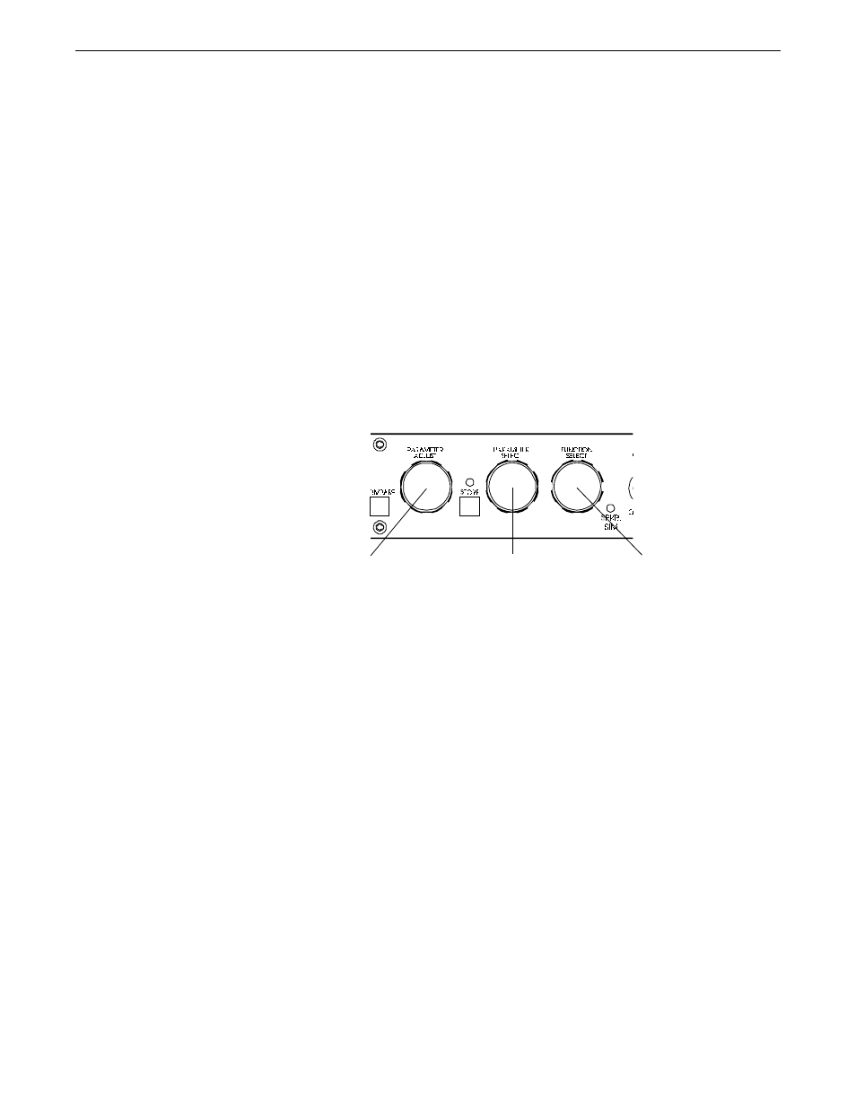 Chameleon functions and parameter descriptions | Rocktron Chameleon On-Line User Manual | Page 14 / 103