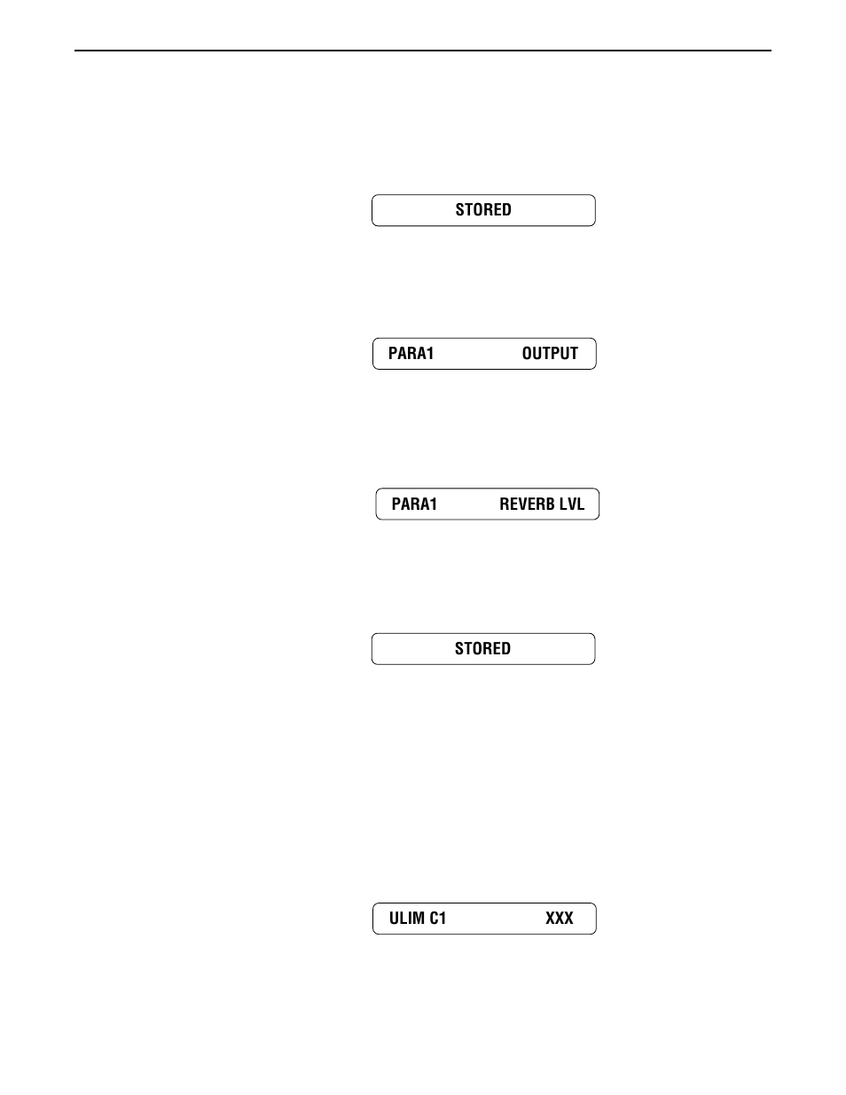 Rocktron Chameleon On-Line User Manual | Page 79 / 103