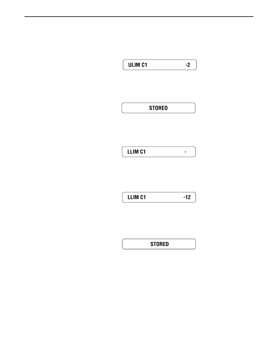 Rocktron Chameleon On-Line User Manual | Page 80 / 103