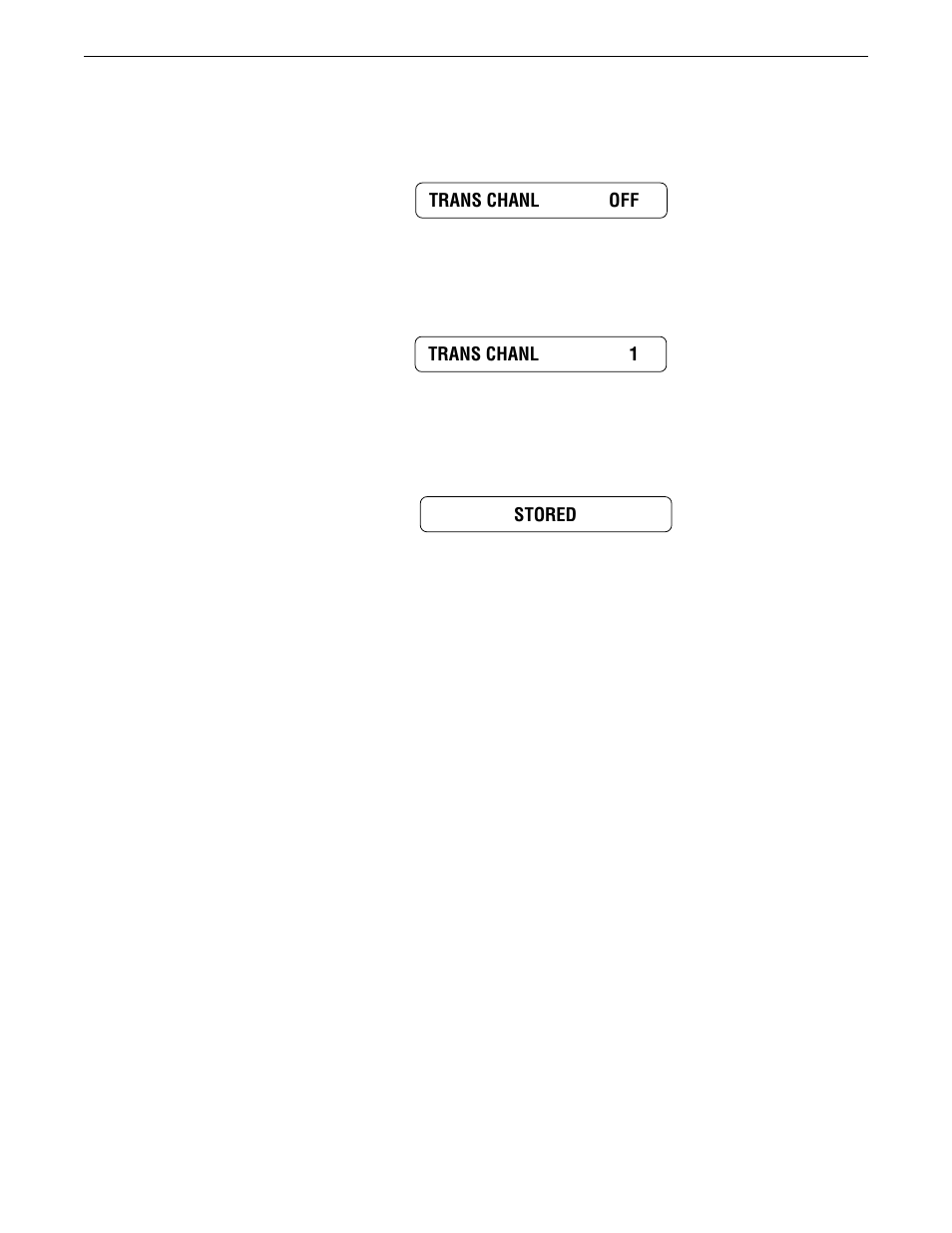 Rocktron Chameleon On-Line User Manual | Page 86 / 103