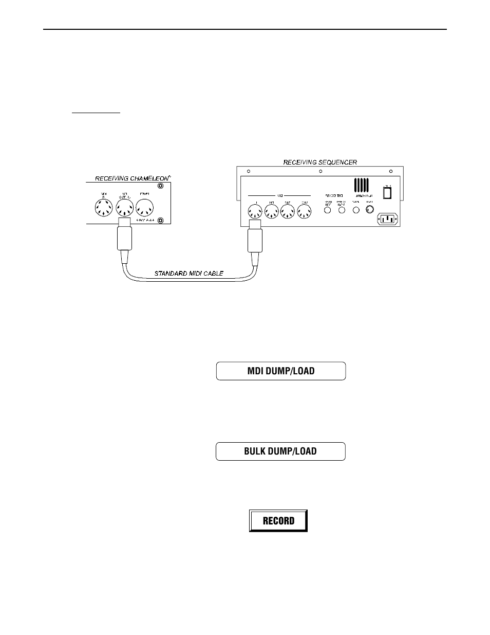 Rocktron Chameleon On-Line User Manual | Page 89 / 103