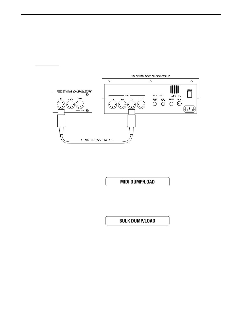 Rocktron Chameleon On-Line User Manual | Page 91 / 103