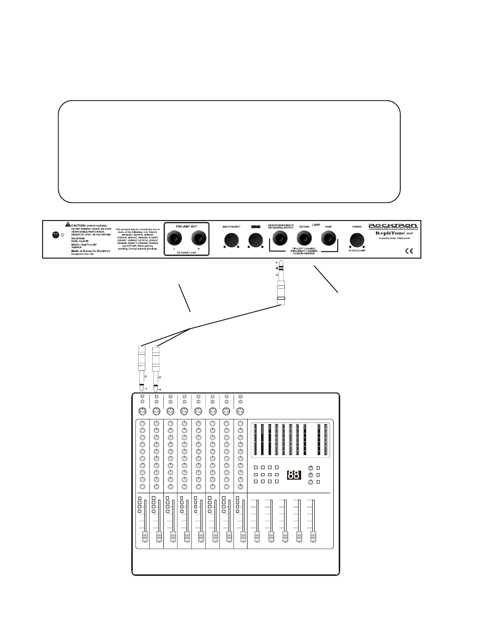 Rocktron RepliTone MP User Manual | Page 22 / 28