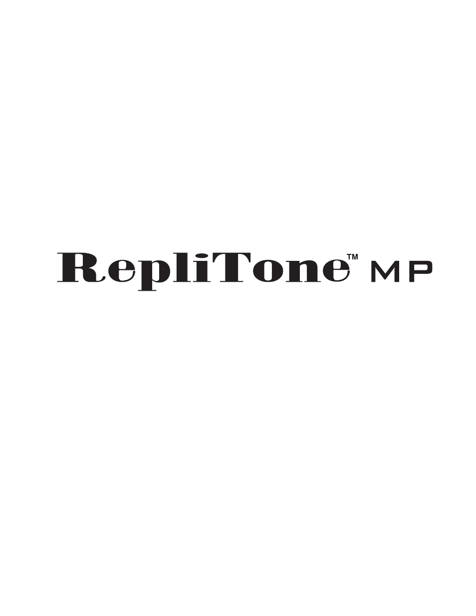 Rocktron RepliTone MP User Manual | Page 27 / 28