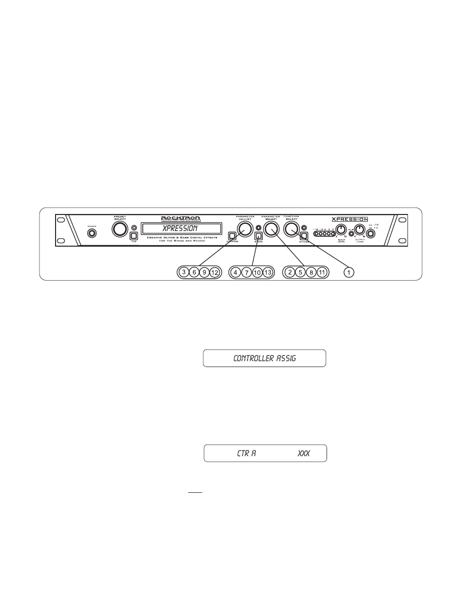 Rocktron Xpression User Manual | Page 46 / 76