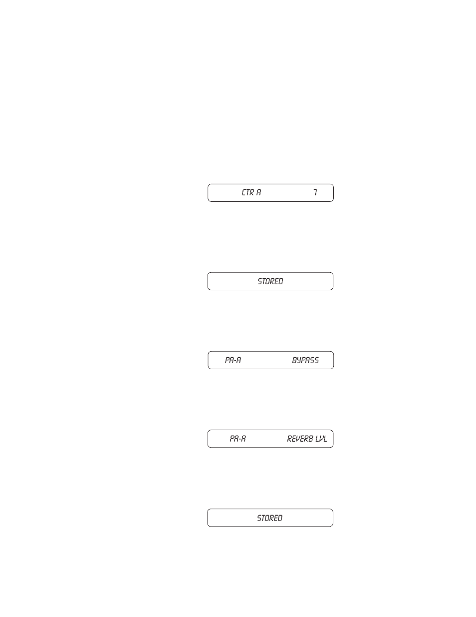 Rocktron Xpression User Manual | Page 47 / 76