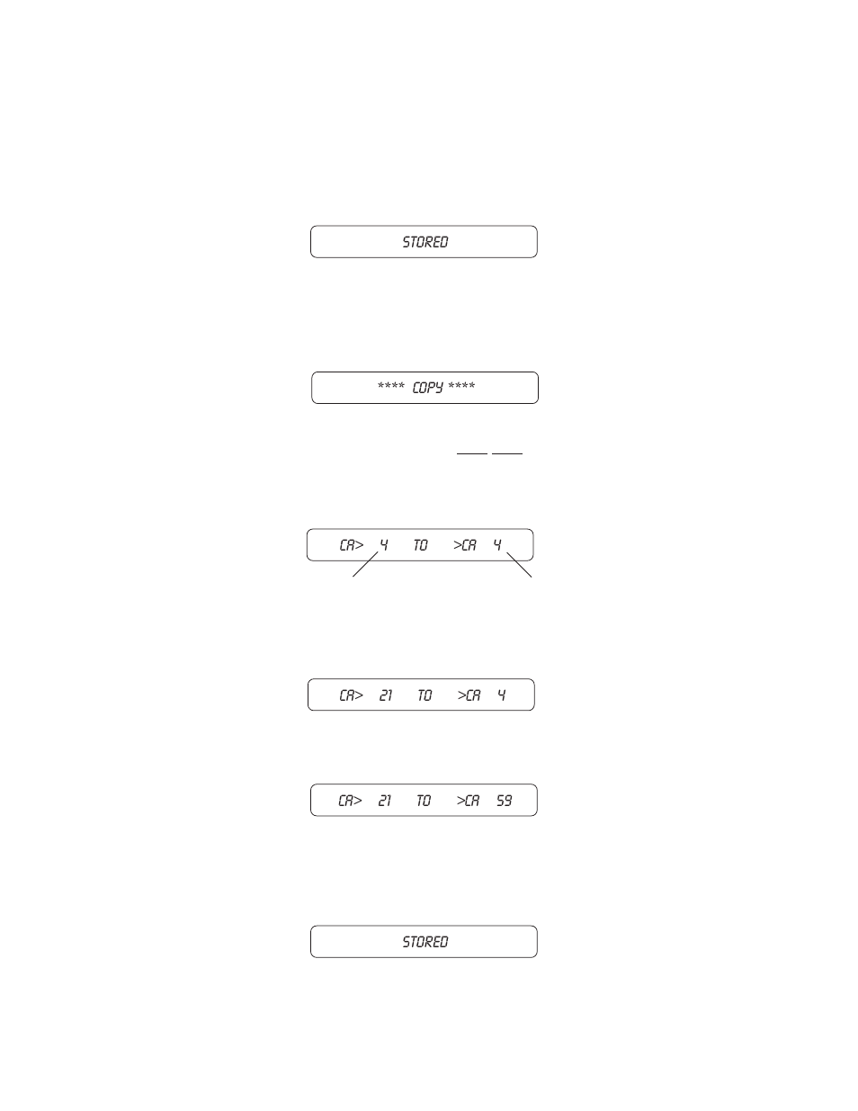 Rocktron Xpression User Manual | Page 52 / 76