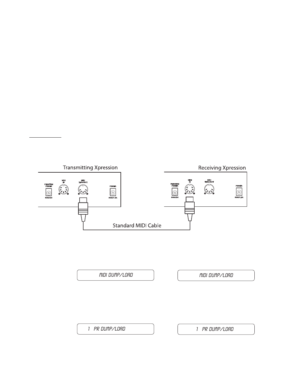 Rocktron Xpression User Manual | Page 57 / 76