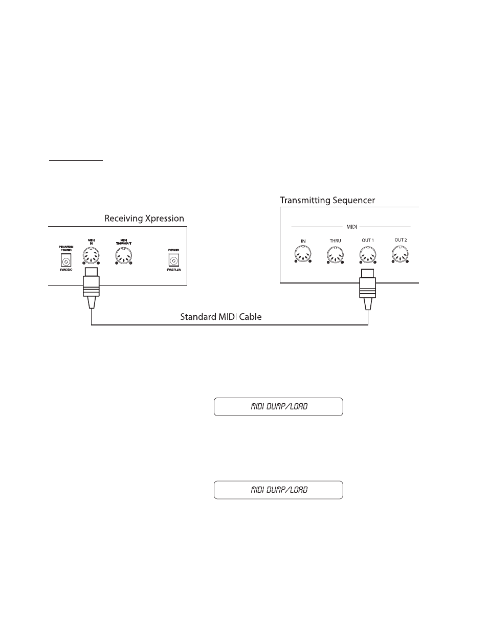 Rocktron Xpression User Manual | Page 61 / 76