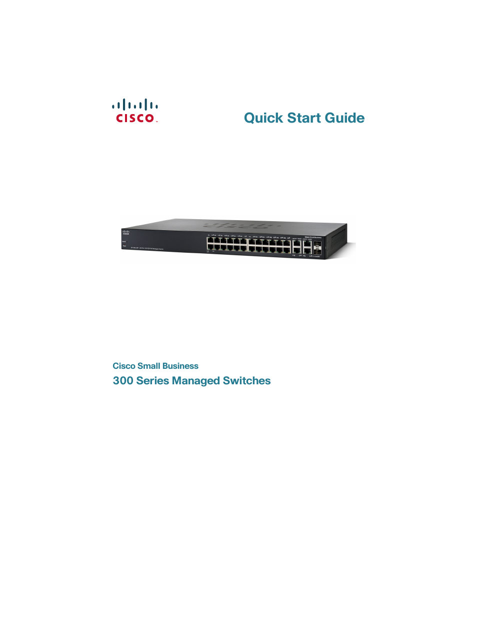 Cisco 300 User Manual | 16 pages