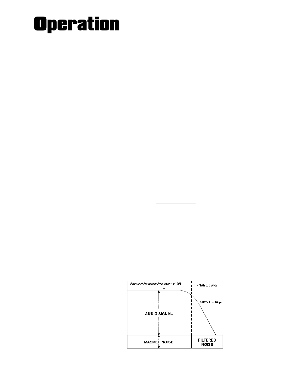 Operation, Hush® section, Hush | Rocktron HUSH Super C User Manual | Page 10 / 13