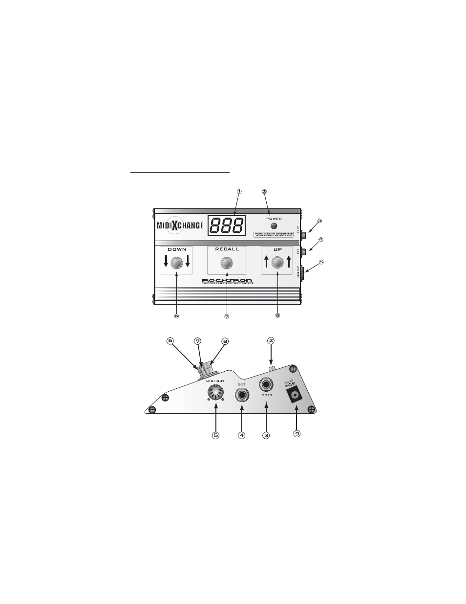 Rocktron MIDI Xchange User Manual | Page 11 / 28