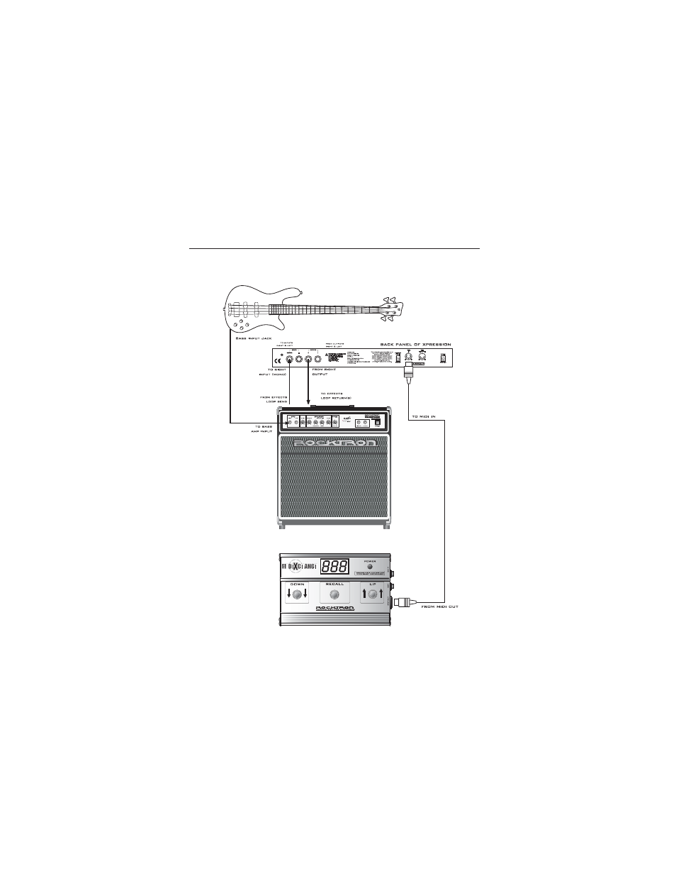 Rocktron MIDI Xchange User Manual | Page 8 / 28