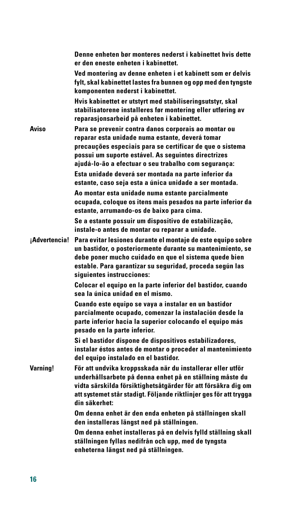 Cisco 500 Series User Manual | Page 16 / 58