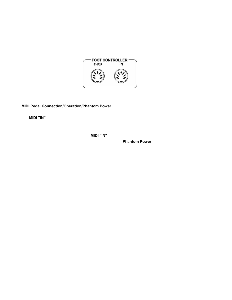 Rocktron Vendetta 100W 2x12 Combo Amp User Manual | Page 7 / 16