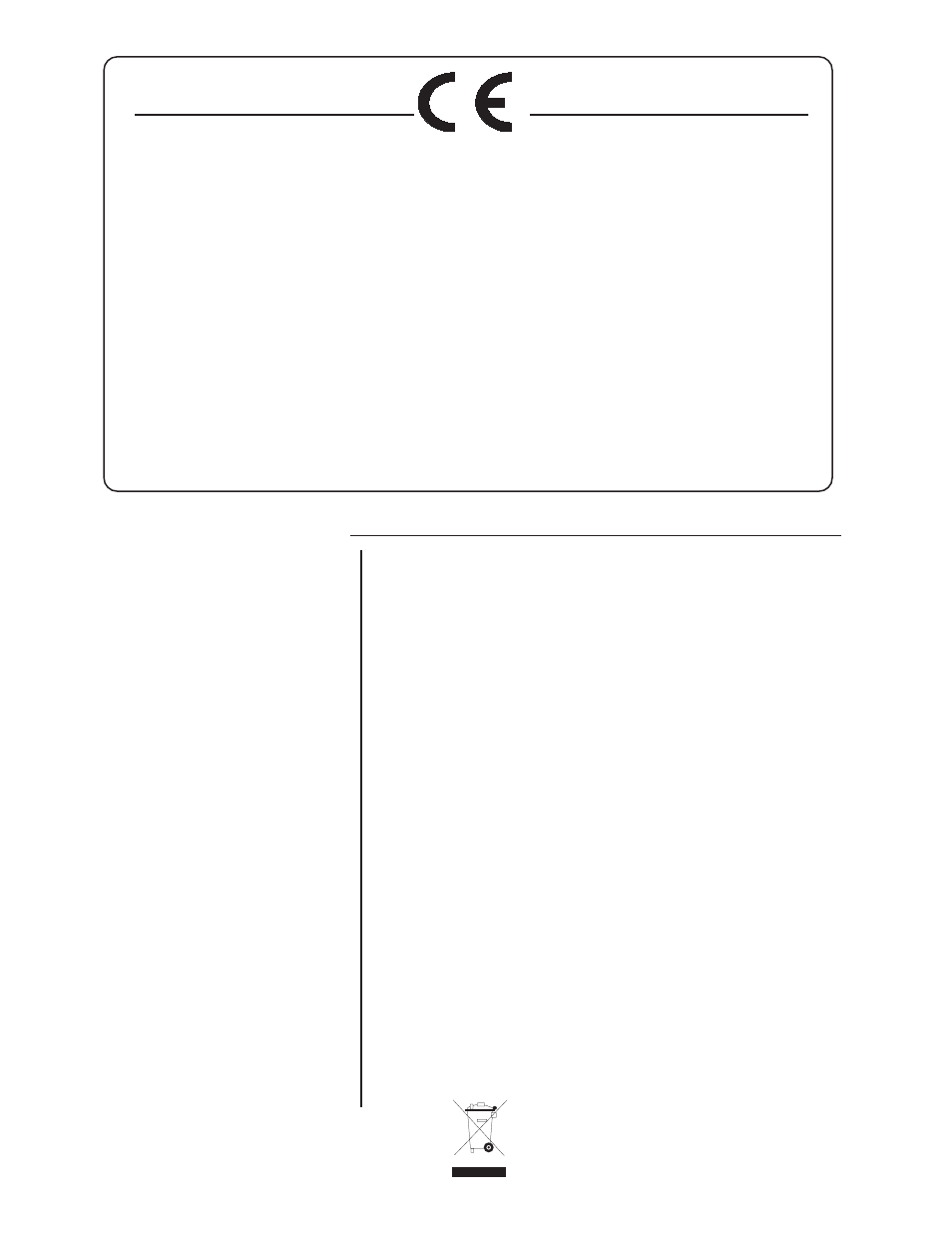 Vg05 specifications | Rocktron VG05 User Manual | Page 2 / 4