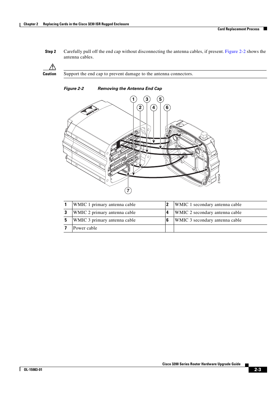 Cisco 3200 Series User Manual | Page 19 / 60