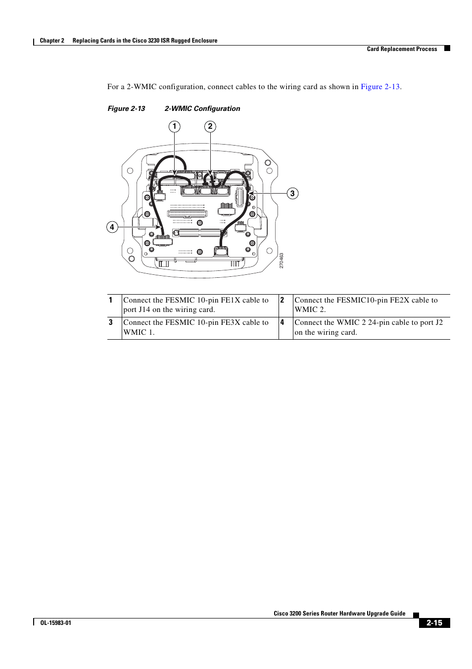 Cisco 3200 Series User Manual | Page 31 / 60