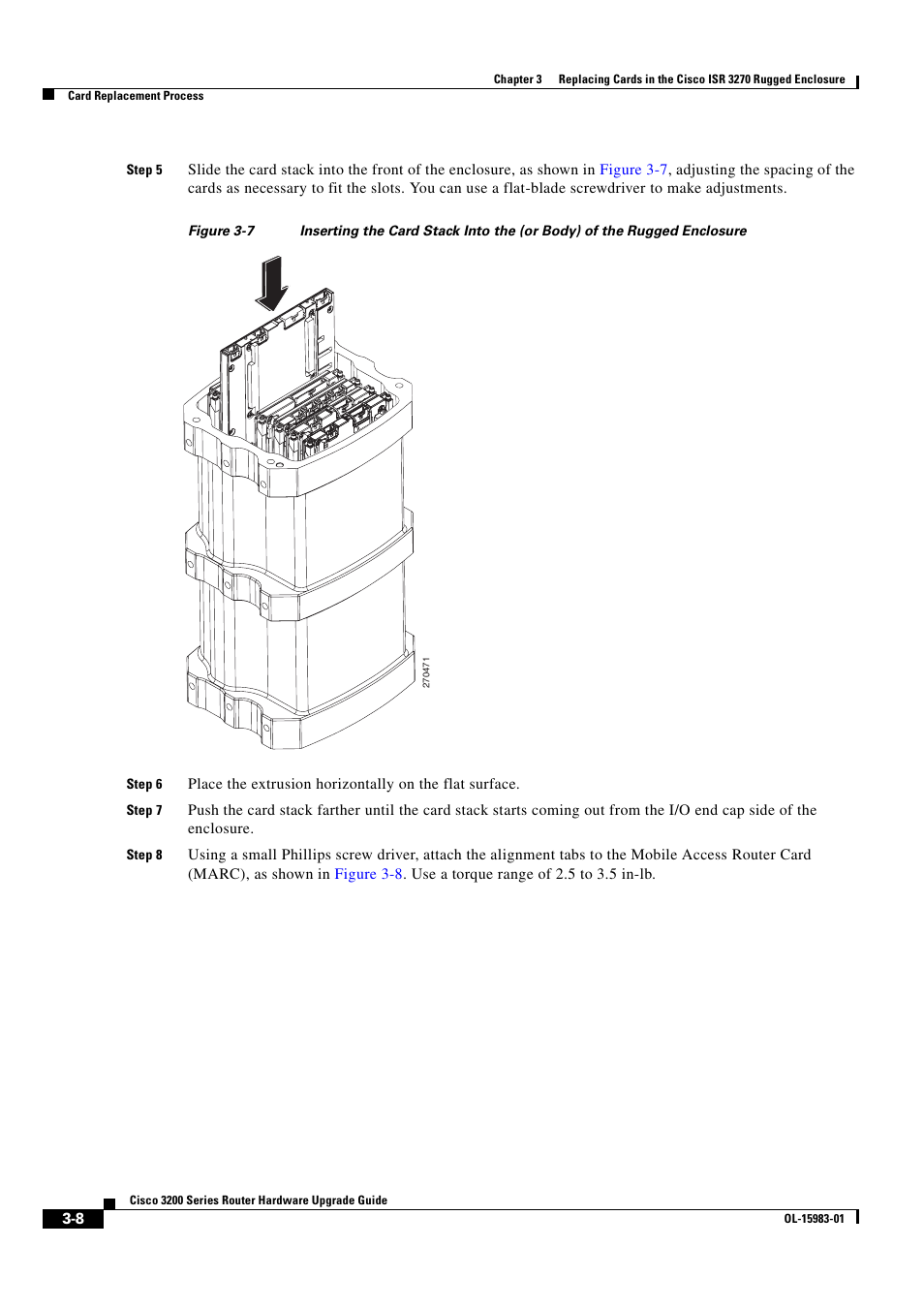 Cisco 3200 Series User Manual | Page 44 / 60