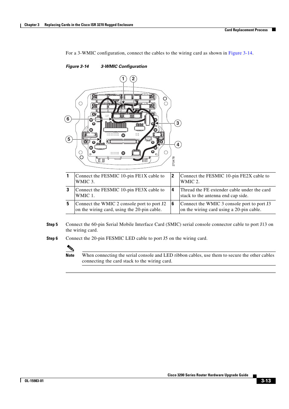 Cisco 3200 Series User Manual | Page 49 / 60