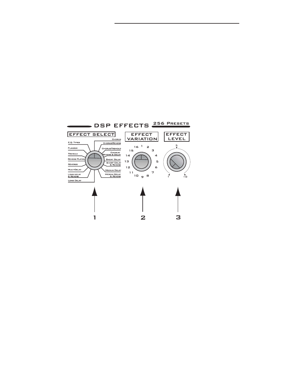 Rocktron RA50 DSP User Manual | Page 6 / 20