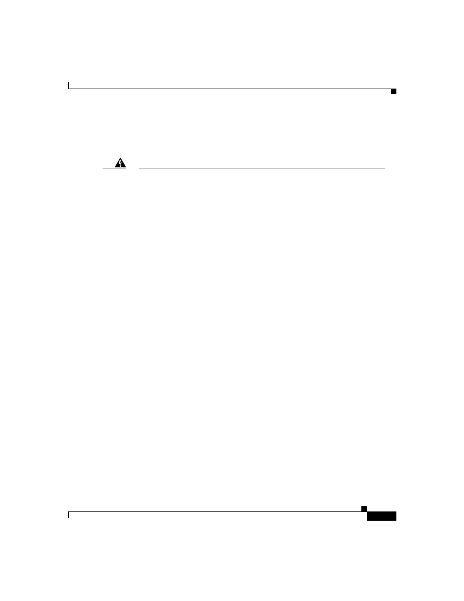 Chassis warning—rack-mounting and servicing | Cisco 2900 SERIES XL User Manual | Page 125 / 138