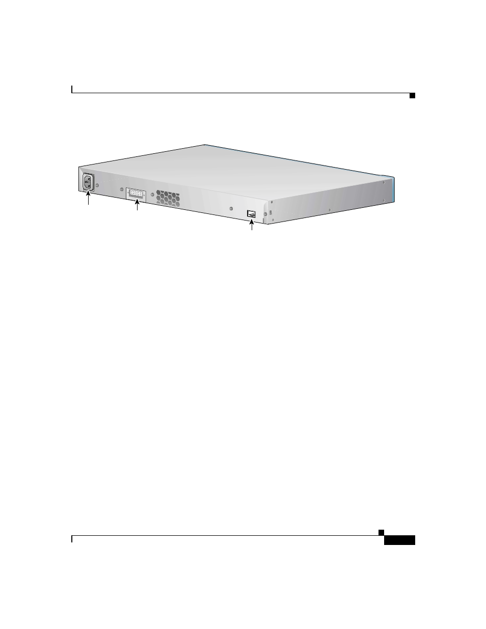 Power connectors, Internal power supply connector, Cisco rps connector | Figure 1-11 | Cisco 2900 SERIES XL User Manual | Page 39 / 138