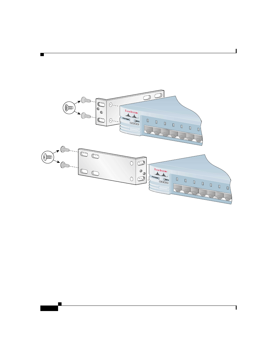 Cisco 2900 SERIES XL User Manual | Page 54 / 138