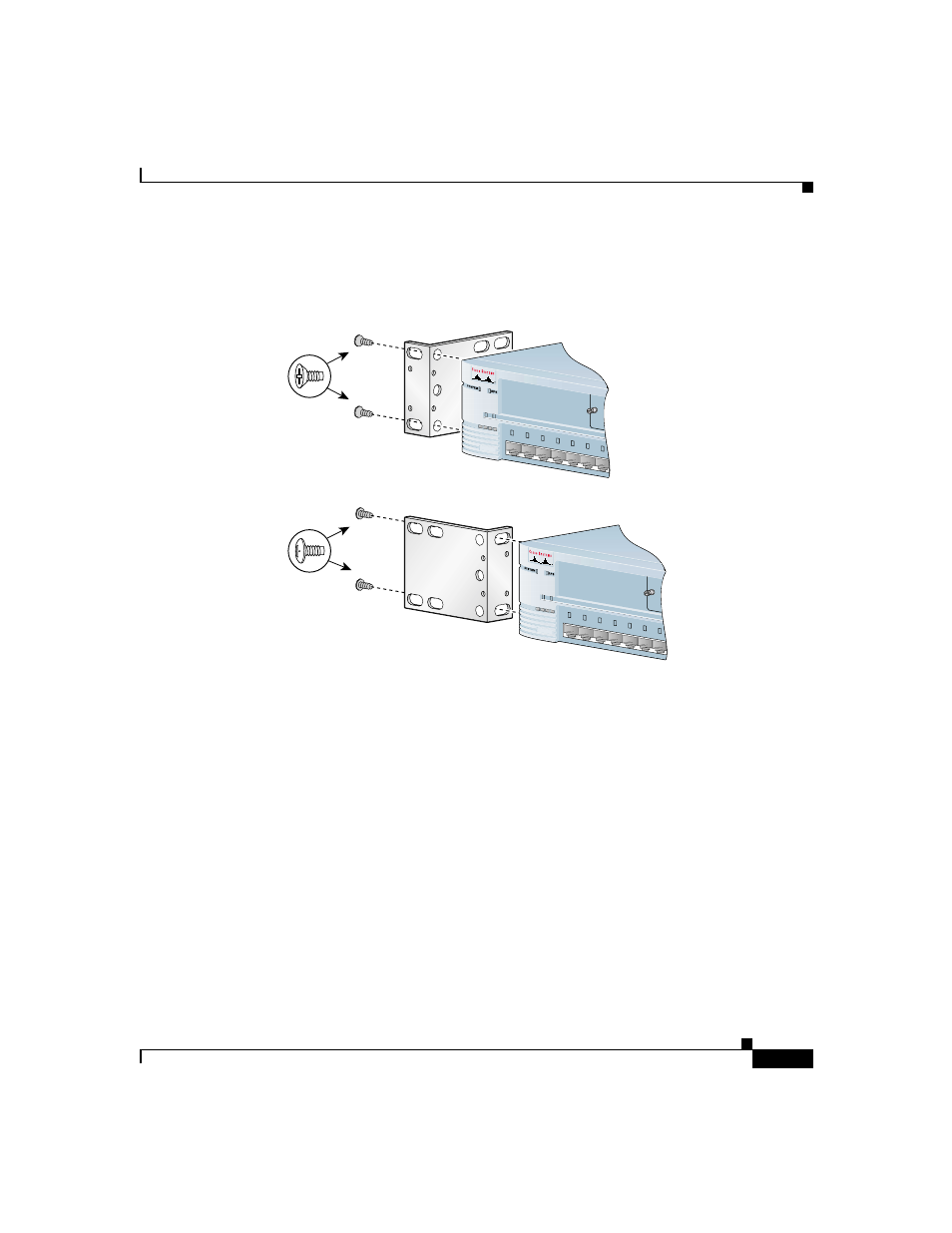 Figure 2-5 | Cisco 2900 SERIES XL User Manual | Page 55 / 138