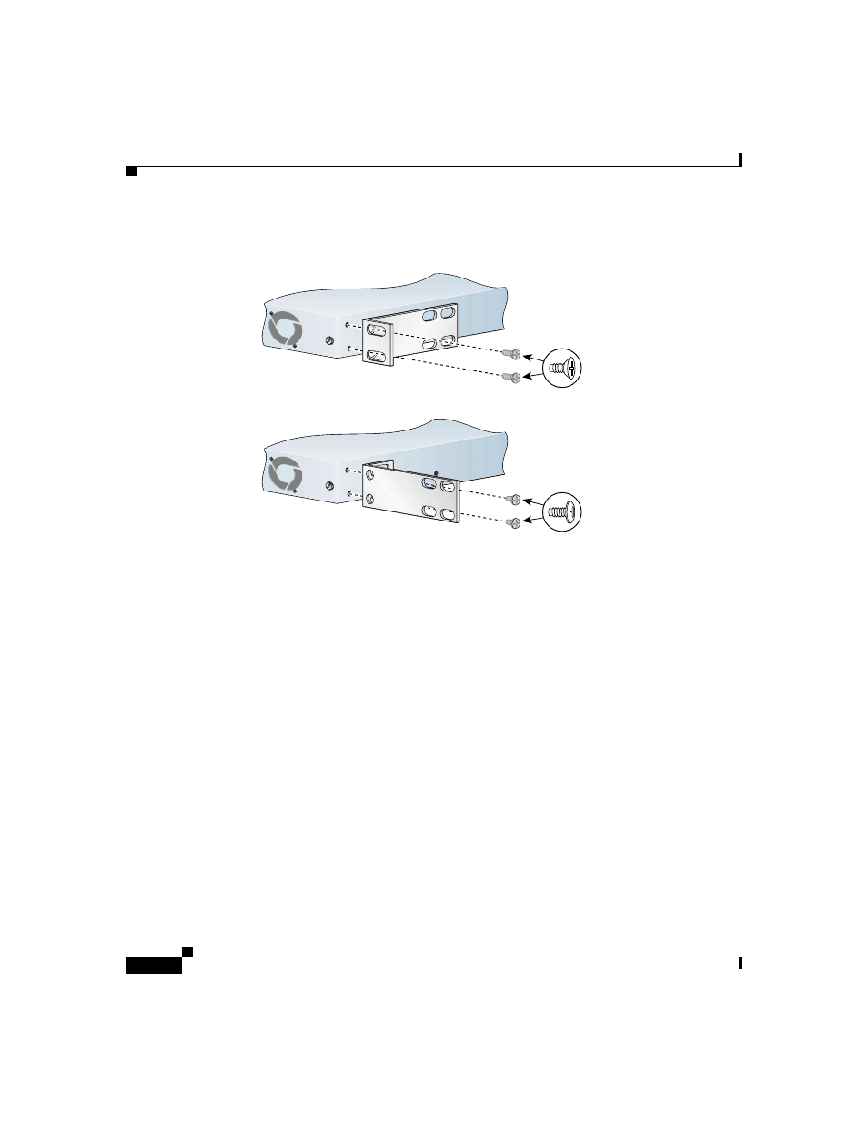 Figure 2-6 | Cisco 2900 SERIES XL User Manual | Page 56 / 138