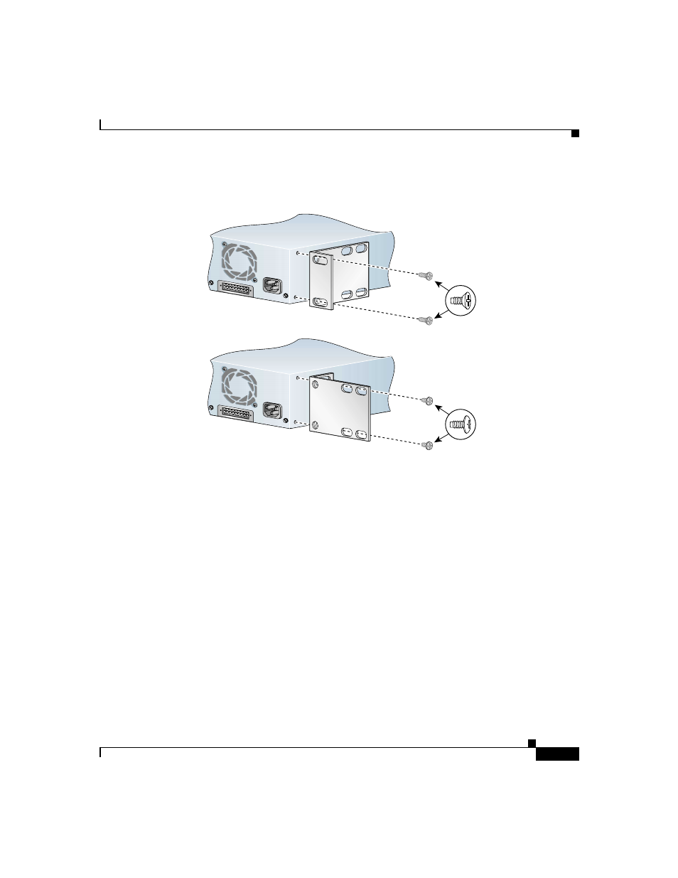 Figure 2-7 | Cisco 2900 SERIES XL User Manual | Page 57 / 138
