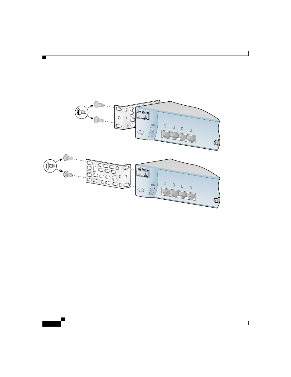 Cisco 2900 SERIES XL User Manual | Page 60 / 138