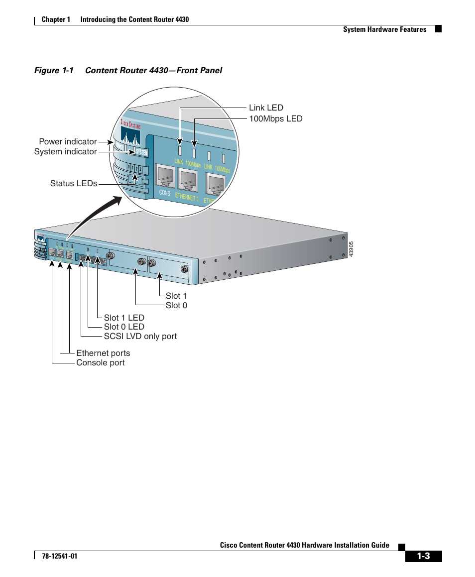 Cisco 4430 User Manual | Page 3 / 12