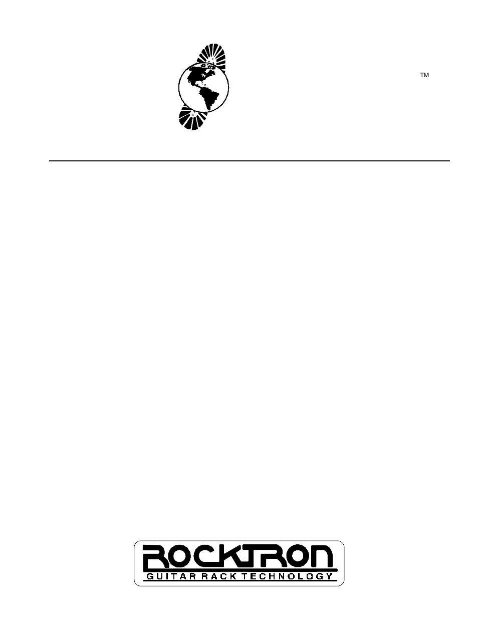 Rocktron All Access User Manual | 77 pages
