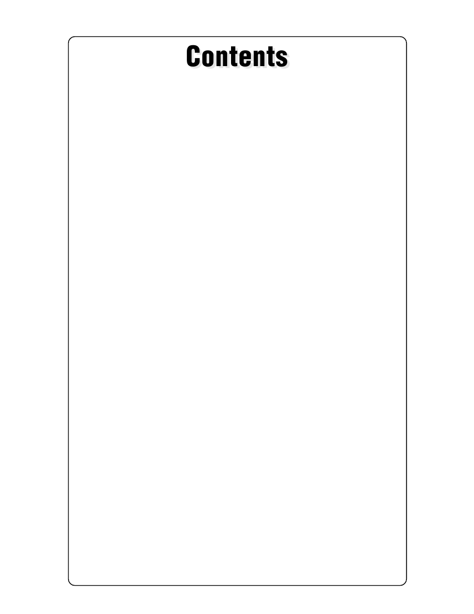Rocktron All Access User Manual | Page 3 / 77