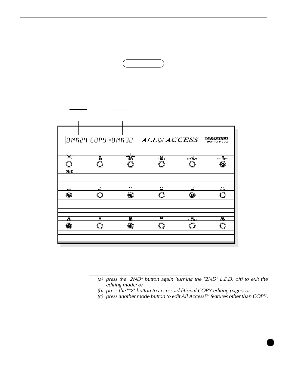 Bnk24 copy->bnk32 | Rocktron All Access User Manual | Page 50 / 77