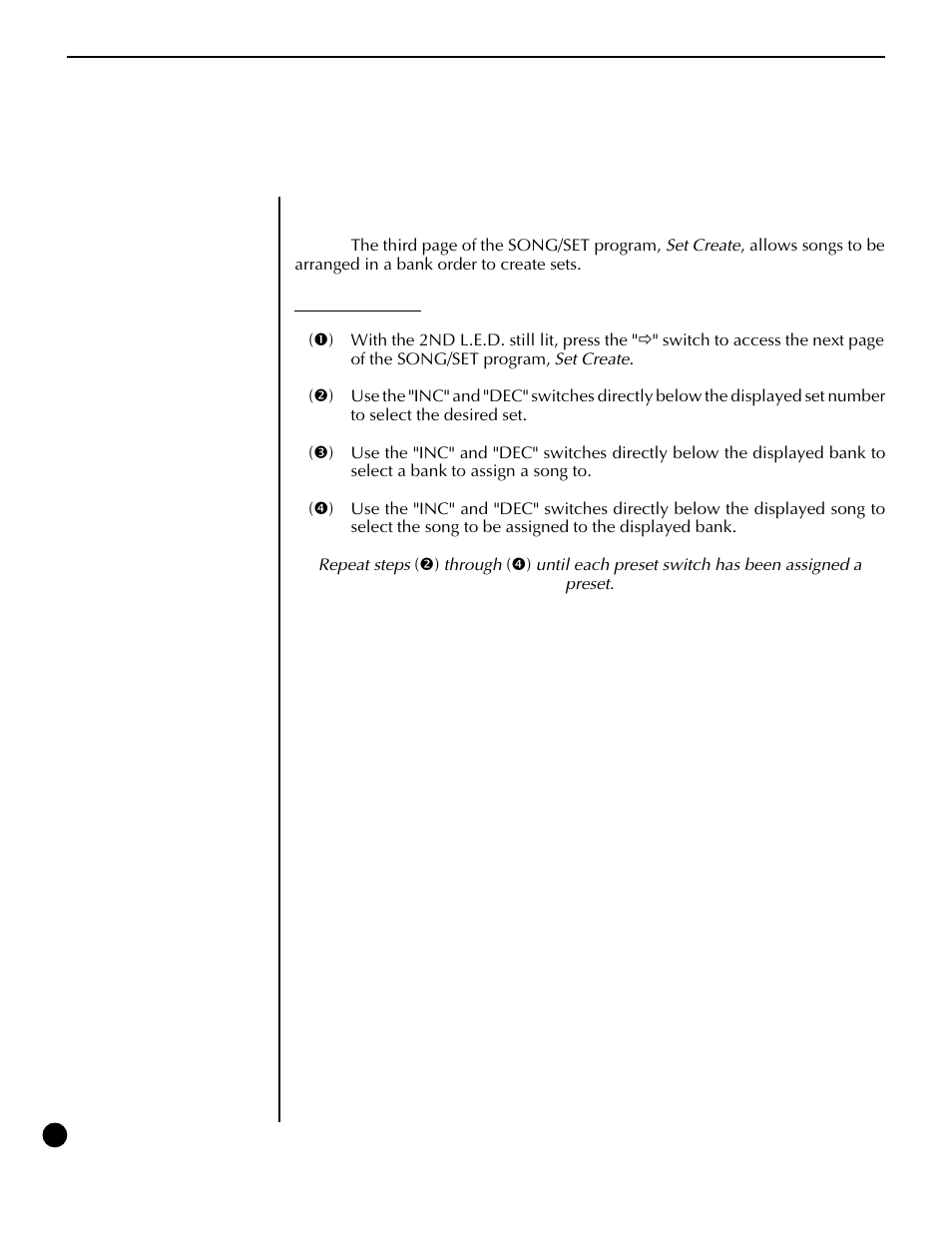 Rocktron All Access User Manual | Page 61 / 77
